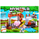 Конструктор Minecraft, LB1133, 219 деталей, 32x22x5 см, (в ассортименте)