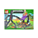 Конструктор Minecraft, LB1152, 225-239 деталей, (в ассортименте)