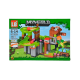 Конструктор Minecraft, LB1154, 201-215 деталей, (в ассортименте)