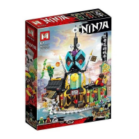 Конструктор Ніндзя, MG1022, 546 деталей