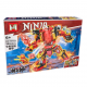 Конструктор NINJA, MG1611, 301-324 детали, (в ассортименте)