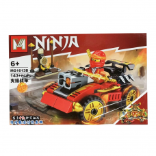 Конструктор Герои Ninja, MG1613, от 143 деталей, (в ассортименте)