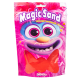 Кінетичний пісок Magic sand в пакеті 39404-4 фіолетовий, 1 кг Стратег /15/