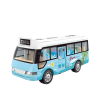 Автобус, 7723, інерція, звук, підсвічування (В асортименті)