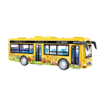 Автобус, 7730, інерція, звук, підсвічування (В асортименті)