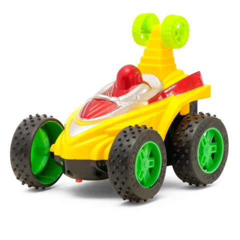 Машинка на радіокеруванні, 11 см, трюкова, на батарейках, 19x12.5x11.5 см, ST-555B (В асортименті)