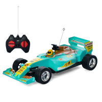 Гоночний болід на радіокеруванні, 20 см, 23.5x14x8 см, 555-336 (В асортименті)