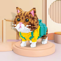 Конструктор Кіт, 18404-6-7, від 832 деталей, (В асортименті)