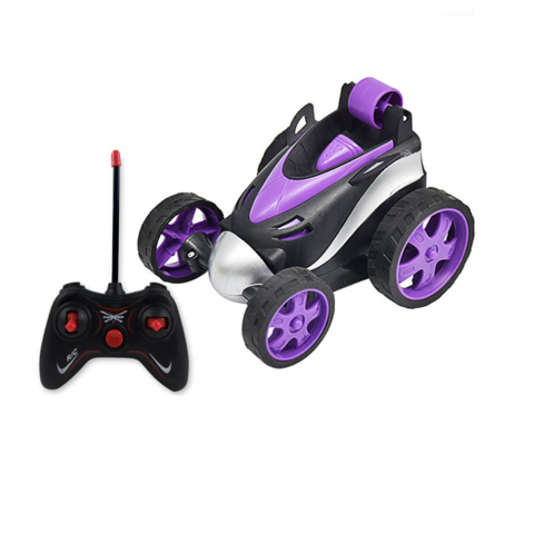 Машина на радіокеруванні, трюкова, 13 см, на батарейках, 19x11.5x11.5 см, 777-2 (В асортименті)