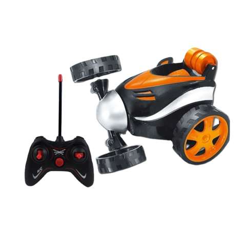 Машина на радіокеруванні, трюкова, 13 см, на батарейках, 19x11.5x11.5 см, 777-2 (В асортименті)