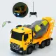 Бетономешалка на радиоуправлении, 28 см, 1:14, свет, USB, YJ-114-2-116-1 (в ассортименте)