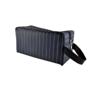 Косметичка дорожня Stripes, 24x12x11 см, R33391 (В асортименті)