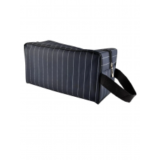 Косметичка дорожная Stripes, 24x12x11 см, R33391 (в ассортименте)