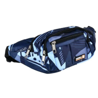 Сумка-бананка 34×13 см R98885 (В асортименті)