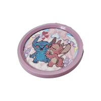 Алмазна мозаїка Стіч, 18 см, YK668 (В асортименті)