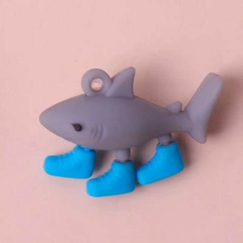 Іграшка-брелок Тралалеро Тралала італійські меми (В асортименті)