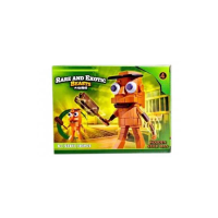 Конструктор БРЕЙНРОТ Герої мемів, 53011, 100+ деталей, (В асортименті)