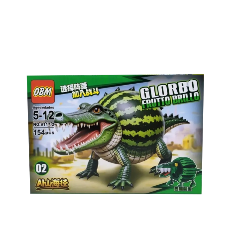 Конструктор БРЕЙНРОТ Герої мемів, 9117, 150+ деталей, (В асортименті)