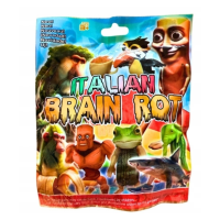 Фігурки Брейнрот тварини (італійський мем), 3002