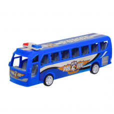 Поліцейський автобус 23*6,5*7,5см (JY88-2) мікс