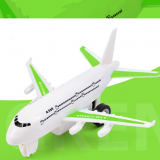 Літак 14*11,5см (399-362) Мікс