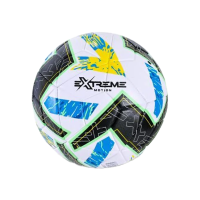 М’яч футбольний, FB25673, 400 г, матеріал PU, розмір №5 (В асортименті)