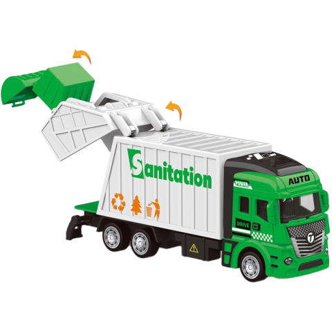 Машина міські служби, 8825A (В асортименті)