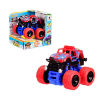 Машинка позашляховик інерційний, 11 см, 1819-6A (В асортименті)