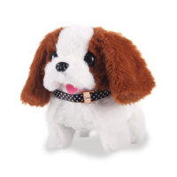 М’яка інтерактивна собачка, C23928, 15 см (В асортименті)