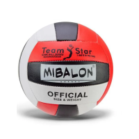 М’яч волейбольний, VB2311, 230 г, матеріал PVC, розмір №5 (В асортименті)