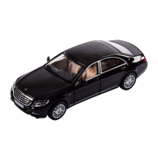 Машина металл "АВТОПРОМ",1:32 Mercedes-Benz S 600 2015, 18*9*8см 68401