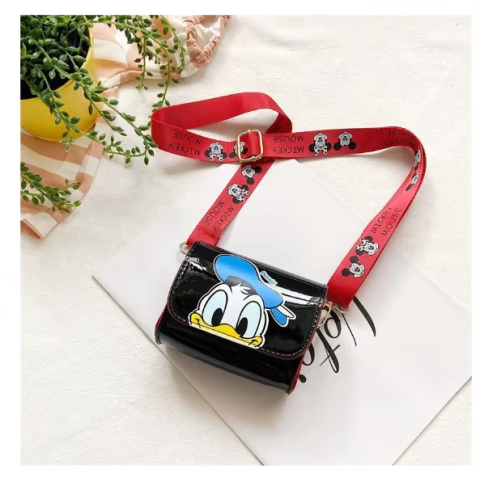 Сумочка Герой Дісней, ремінець, 1 відділення, магнітна застібка, C67988 (В асортименті)