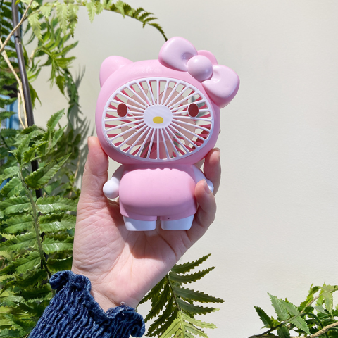 Вентилятор Kuromi, M18598 (В асортименті)