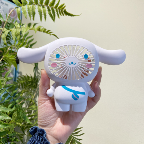 Вентилятор Kuromi, M18598 (В асортименті)