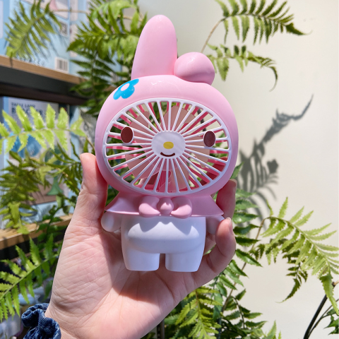 Вентилятор Kuromi, M18598 (В асортименті)