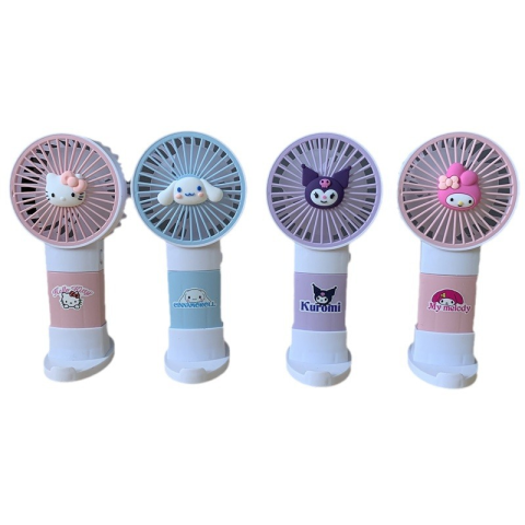 Вентилятор Kuromi, M18599 (В асортименті)