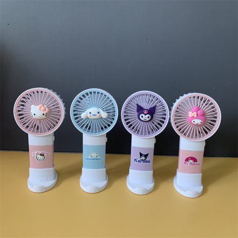 Вентилятор Kuromi, M18599 (В асортименті)