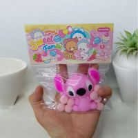 Іграшка-антистрес Сквіші Стич, C71243 (В асортименті)