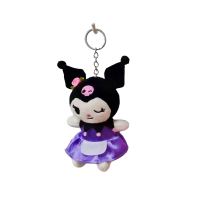 М’яка іграшка-брелок Куромі, M18449, 13 см, металеве кільце (В асортименті)