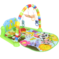 Килимок музичний, світлові, звукові ефекти, 668-182 (В асортименті)