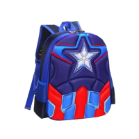 Рюкзак, регульовані лямки, 2 відділення, C65482 (В асортименті)