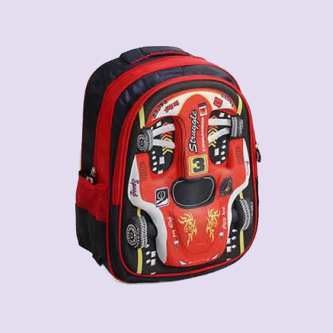 Рюкзак, регульовані лямки, 2 відділення, C65482 (В асортименті)