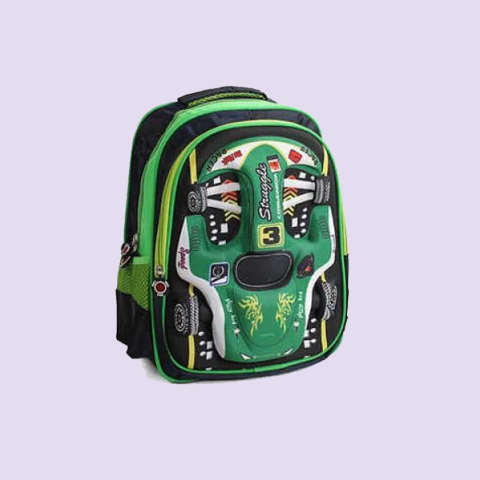 Рюкзак, регульовані лямки, 2 відділення, C65482 (В асортименті)