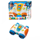 Бінокль знань "WToys", 2 види, ОЗВУЧ. УКР. МОВОЮ, пісні, абетка, цифри, форми, підсвічування, тріскачка, пальчикова гра, (66770) Мікс