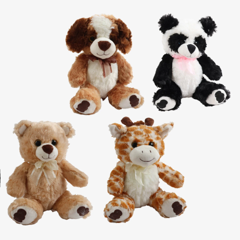 М’яка іграшка, M17935, 26 см (В асортименті)