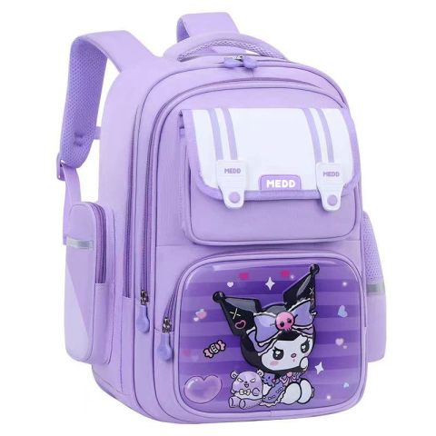 Рюкзак Kyromi, 2 відділення, 3 кишені, нагрудний ремінь, C72821