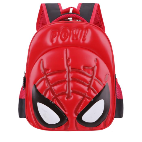 Рюкзак Герой Marvel, твердий корпус, 2 відділення, C72860 (В асортименті)