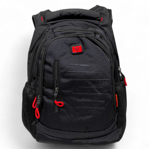 Рюкзак шкільний, 35x17x44 см, на 3 відділення, C72797 (В асортименті)