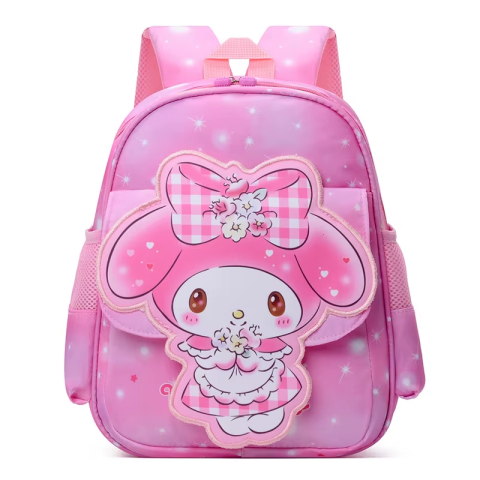 Рюкзак Герої дитинства, 25x13x32 см, C71650 (В асортименті)