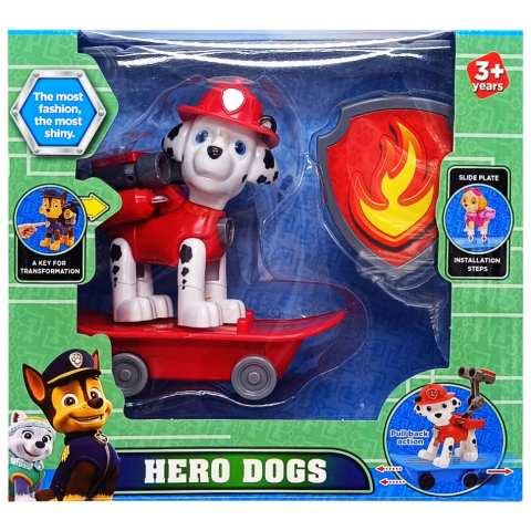 Фігурки героїв Щенячий Патруль, 9970 (В асортименті)